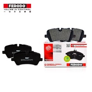 Filodo Front Brake Pad FDB4373 Suitable for Mercedes-Benz GL63AMG ML63AMG CL600