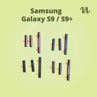 TOMBOL Latest Power On Off Volume Button Bixby Samsung Galaxy S9 S9+