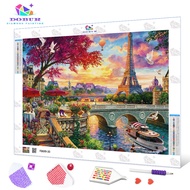 DOBUR | Diamond Painting Set for Adults Round/Square,Landscape 5D DIY Diamond Painting Kits DIY Full Drill Diamond Painting Art Kits Diamond Painting Crafts for Decor