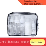 ! travel bag organiser Waterproof Wash BaginsMakeup Storage Bag Small Portable Large Capacity Travel Cosmetics Transpare