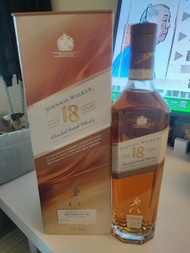 JOHNNIE WALKER ULTIMATE 18 YEAR