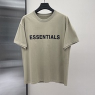 Oversized Essentials T-Shirt 1001:1 Essentials Loose Quality t-Shirts Summer Men and Women Movement 