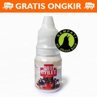 ANTI NYILET HORE OBAT BURUNG SAKIT KURUS NYILET LESU SNOT NTUK LOVEBIRD KENARI KACER MURAI PLECI DLL