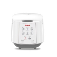 TEFAL หม้อหุงข้าวดิจิตอล 1.8 ลิตร รุ่น RK732 สีขาว