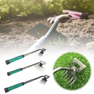 Mini Garden Shovel Rake Spade Bonsai Tools Wooden Handle For Flowers Potted Plant Garden Tools Bonsa