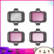 wayneSUNNYLIFE MCUV+ND8+ND16+ND32 Filter Drone Filter for AVATA 2 Filter Crossfilter Filter Replacem