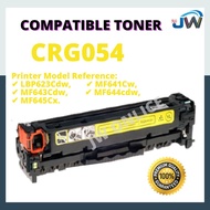 Compatible Canon 054 Toner LBP621Cw LBP623Cdw LBP-623Cdw MF-641Cw MF641Cw MF-643Cdw MF643Cdw MF645Cx