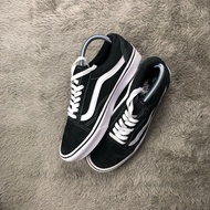 Vans Old Skool Black White | Size Variation | A1-17 A3-10 A4-6 A4-14 A4-15 A4-16 A4-19 A5-5