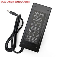 48V 2A 13S Bike Modification/Electric/Scooter 54.6V Polymer Lithium Battery Charger