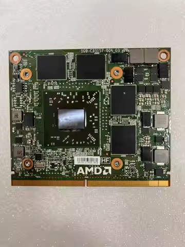 video card W5170 W5170M GDDR5 2GB, Dell Precision M4700 M4800 M7510 109-C93157-00A_03 0K422C