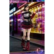 【PLS PM】Maggie Doll - Cyberpunk Girl Tifa Action Figure - GK Figure Worldwide