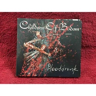 CD+DVD Children Of Bodom – Blooddrunk Condition As Shown In The Cover Photo AA333-176