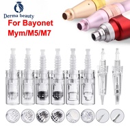 50pcs Needle Cartridges for Dr.Pen E30 N2 M5 M7 MYM Microneedles Bayone-t Derma Pen Microneedling Ne