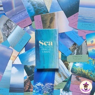 ไพ่ออราเคิล (พร้อมส่ง💙) Sea Soul Journeys Oracle Cards น้องทะเลฮิลใจ🔮✨️