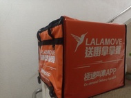 Lalamove 保溫送餐袋