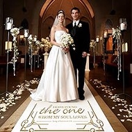 FrenzyBird Aisle Runner for Wedding Ceremony 3 x 50 Feet White Aisle Runner Walkway for Indoor Outdo