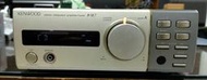 熱賣（二手）熱賣日製 Kenwood R-SE7  A類 高級迷你收音擴大機詢價