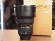 [ 尼康單反 ] Nikon 14-24mm F2.8 G 超廣角 變焦 全片幅
