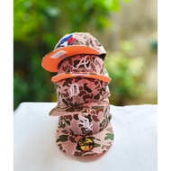 NE cap duck camouflage 5950 MLB hat