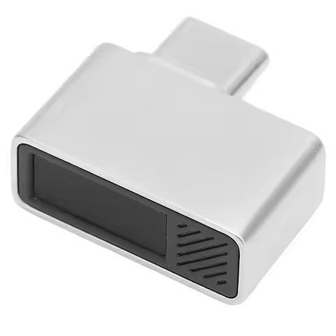 Professional Fingerprint Reader Type C 0.5s Recognition 360 Degree Detection Laptop Fingerprint Read