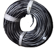 Service Drop Wire AWG 6/7 14mm Duplex , Aluminum Service Drop Wire AWG 6 14mm