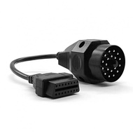 Efficient OBD OBD2 Adapter Cable for BMW Reliable Construction for Long Term Use