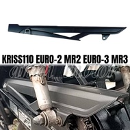 KRISS110 EURO 2 MR2 MR-2 EURO 3 MR3 MR-3 CHAIN CASE PENUTUP RANTAI COVER PWTI RANTAI MR2 MR3
