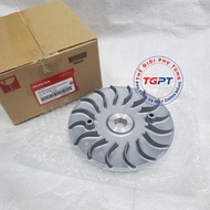 Secondary drive pulley set, Ball bearing with seal, Ball bowl SH 350i, Forza 350, ADV 350 (2022-2024