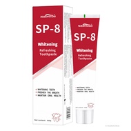Sp-7/ Sp-8 Probiotic Kem đánh răng Tẩy trắng và kem đánh răng Super Deep Clean & Super Fresh Breath