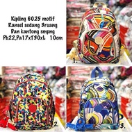 Kipling Backpack 6025 Motif