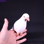 GRIGG Latex Dove Magic Tricks, Close-Up Mentalism, Gimmick Magic Prop Illusion Gimmick Fake Rubber D