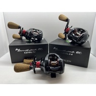BULLZEN TOMAHAWK BAITCASTING REEL