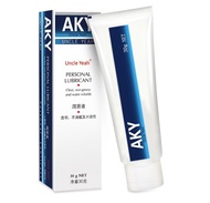 30g AKY Jelly Personal Water Soluble Lubricant Oil, ideal For Use With Condoms & Sexy Toy