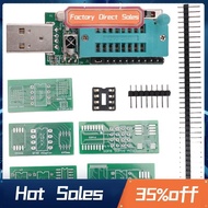 CH341A Programmer V1.7 1.8V Level Shift W25Q64FW W25Q128FW Gd25LQ64