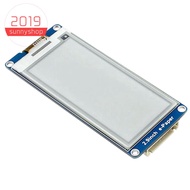 Waveshare 2.9 Inch E-Ink Display Local Refresh 296X128 Resolution SPI Communication Interface for Ra