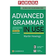 Sách ngoại văn: Advanced Grammar In Use - Fourth Edition