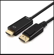 DisplayPort to HDMI-compatible Cable 4K x 2K Cable 1.8m 60Hz for Laptop Dell Monitor