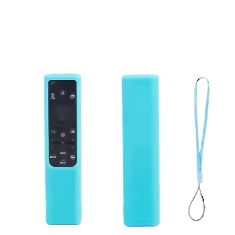 Silicone Case for Samsung 2022 SolarCell BN59-01385A BN59-01385B BN59-01391A Remote Cover for Samsun