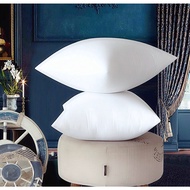 Pillow insert, square pillow insert 48x48cm