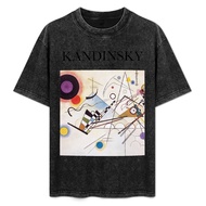 Kandinsky - Composition VIII T-Shirt anime vintage anime shirt aesthetic clothes big and tall t shir