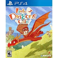 ✜ PS4 LITTLE DRAGONS CAFE (US) (เกมส์  PS4™ By ClaSsIC GaME OfficialS)
