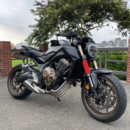 2019 HONDA CB650R ABS LED 本田 CB650R ABS 紅牌 復古街車 中量級 649cc