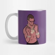 Glass Mug | Hampers | Gift | Kirk Cousins Drip - Kirk Cousins