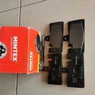 Mintex LS430/3UZ rear brake pads