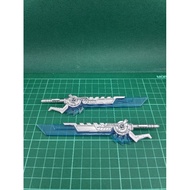 Variant color blue twin blade for Transformers Legacy United Dinobots from DNA Design