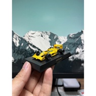 1/64 Jingshang kyosho f1 LOTUS Clutes 99t LOTUS 99T #11 No Card No Box Appearance Own Sold Non-Refun