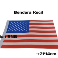 USA Imported Small Flag!