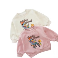 Huoliday Hound baby sweater