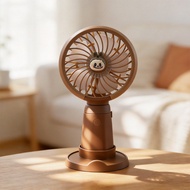 New Dark Handheld Small Fan Summer Portable Office Cool Electric Fan Customized logo2026.06.02