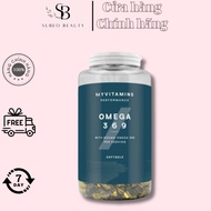 Omega 369 MyVitamins / Subeo Beauty Pills